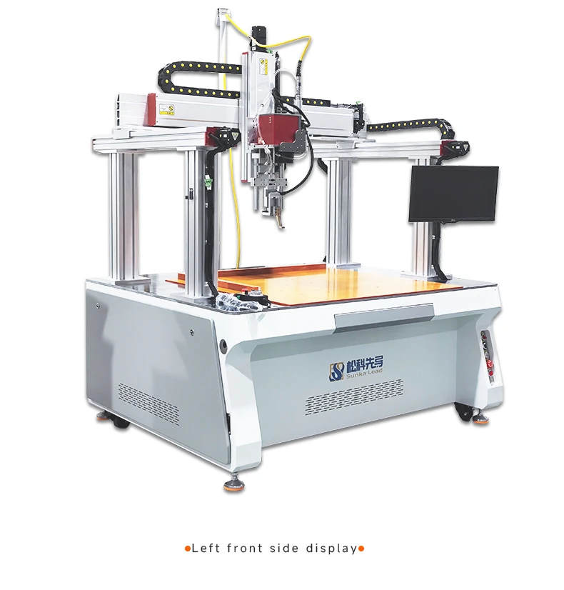 3KW Lithium Battery Laser Welding Machine第6张