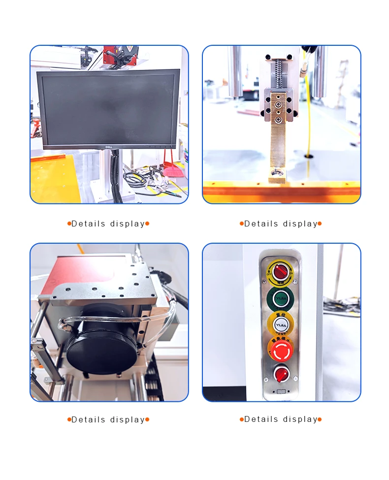 3KW Lithium Battery Laser Welding Machine第8张