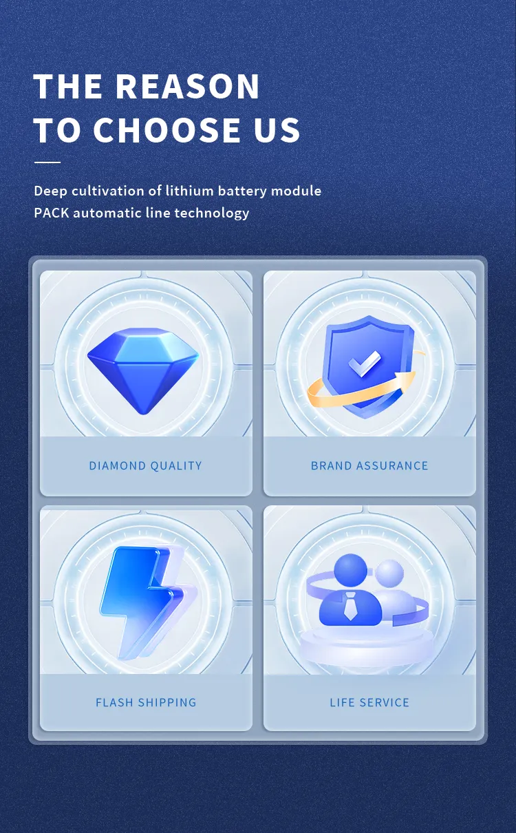 Non-standard customized prismatic battery cell module PACK production line第2张