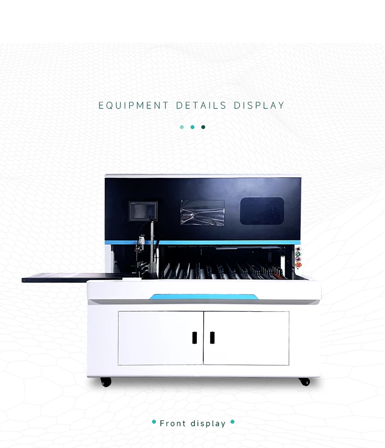 Square aluminum shell battery automatic sorting machine, ten-speed square shell battery sorting machineThe 7th one Square aluminum shell battery automatic sorting machine, ten-speed square shell battery sorting machineThe 7th one