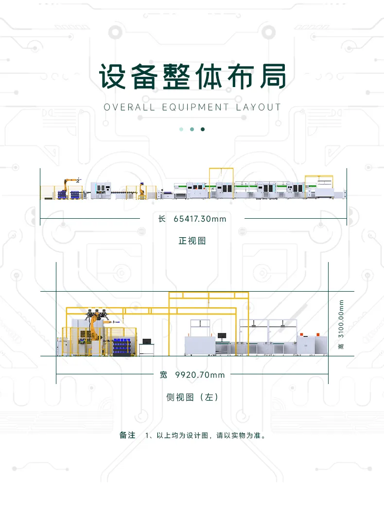 方壳锂电池工商业储能模组PACK自动生产线 非标定制方形锂电池pack生产线第4张