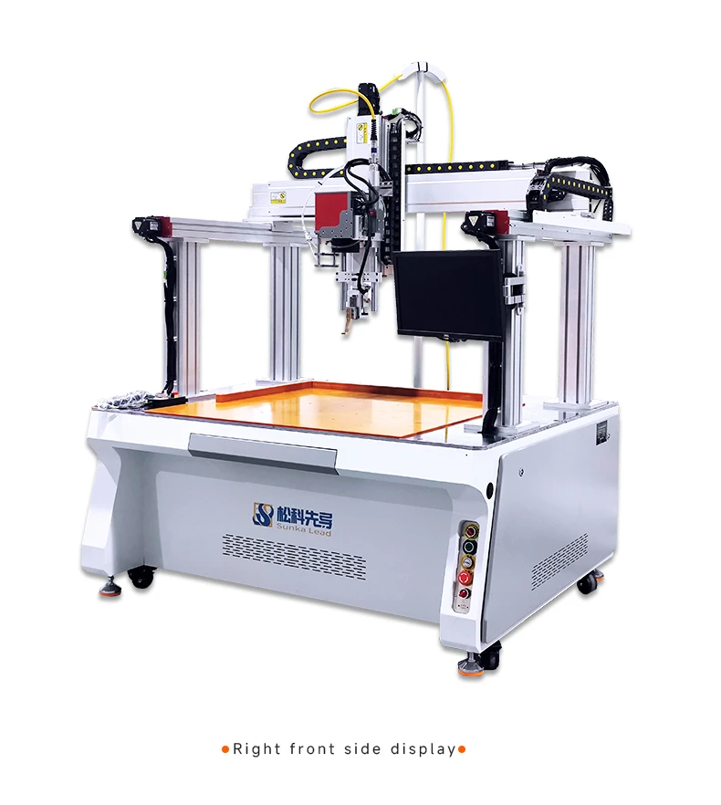 3000W 롱맨 섬유 레이저 용접기 리튬 배터리 고속 고정밀 고품질 자동 용접 장비7번째 사진 3000W 롱맨 섬유 레이저 용접기 리튬 배터리 고속 고정밀 고품질 자동 용접 장비7번째 사진