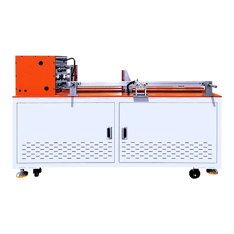 方形铝壳电池组桌面式挤压定型机