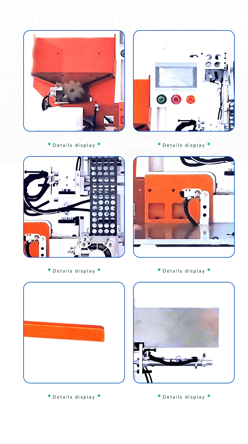 Máy dán giấy lúa mạch tự động cho pin hình trụĐầu tiên10chang Máy dán giấy lúa mạch tự động cho pin hình trụĐầu tiên10chang