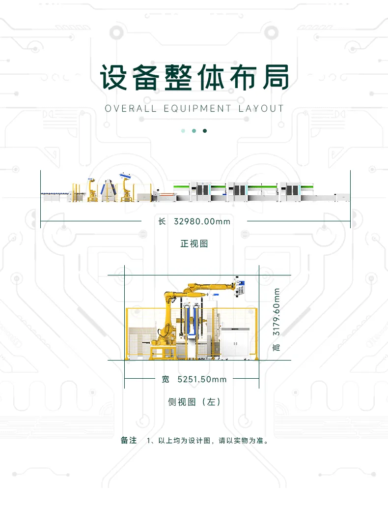 方壳锂电池工商业储能模组PACK自动生产线 方壳电池pack生产线第4张