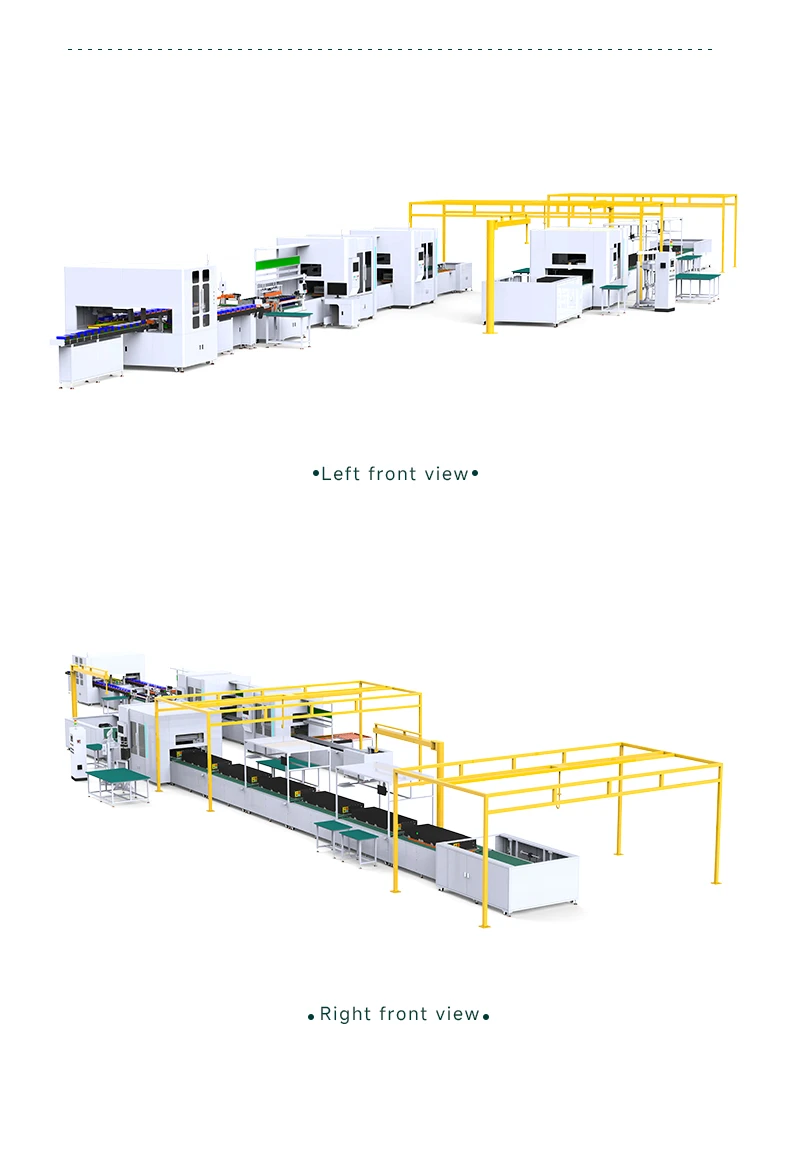 새로운 에너지 사각 쉘 리튬 배터리 팩 자동 생산 라인, 배터리 모듈 조립 라인8번째 사진 새로운 에너지 사각 쉘 리튬 배터리 팩 자동 생산 라인, 배터리 모듈 조립 라인8번째 사진