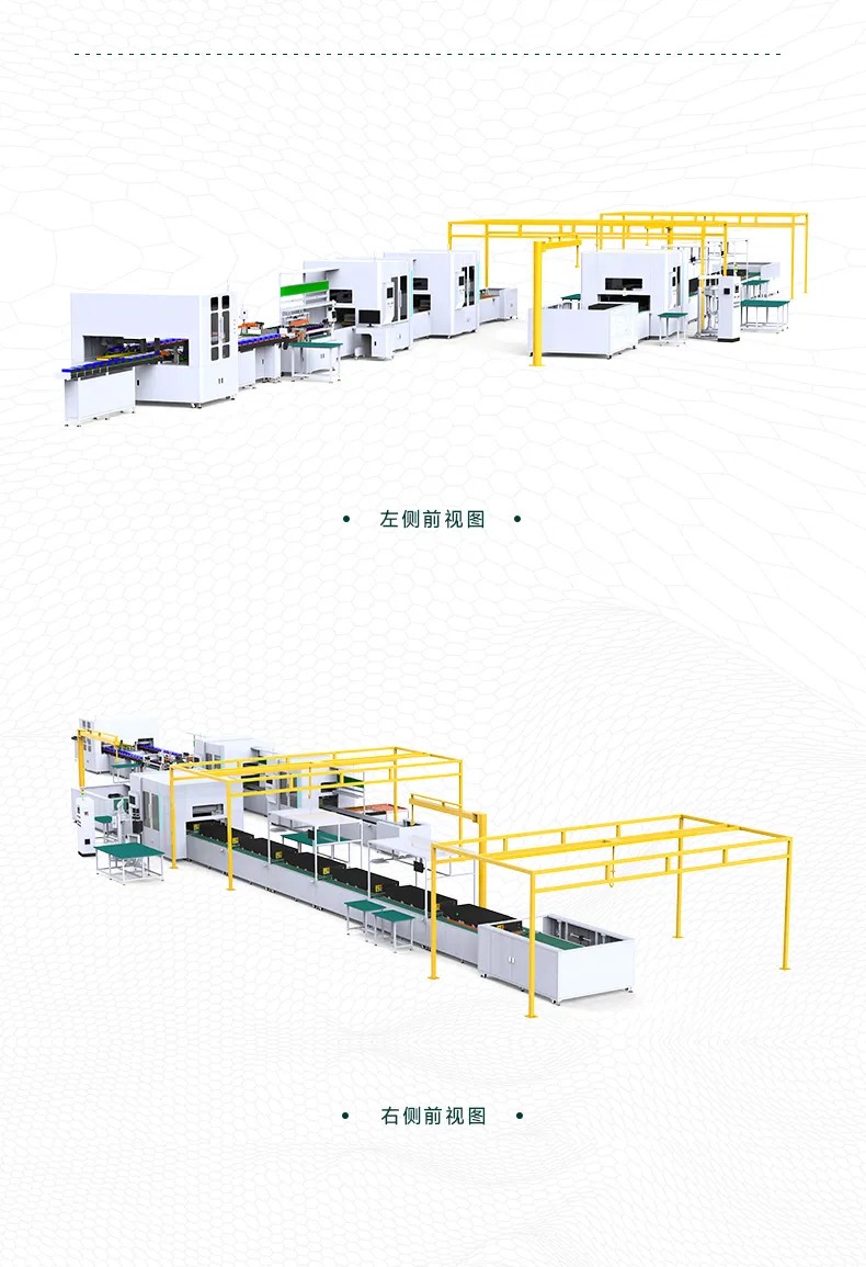 新能源方壳锂电池PACK全自动生产线 电池模组装配线第8张 新能源方壳锂电池PACK全自动生产线 电池模组装配线第8张