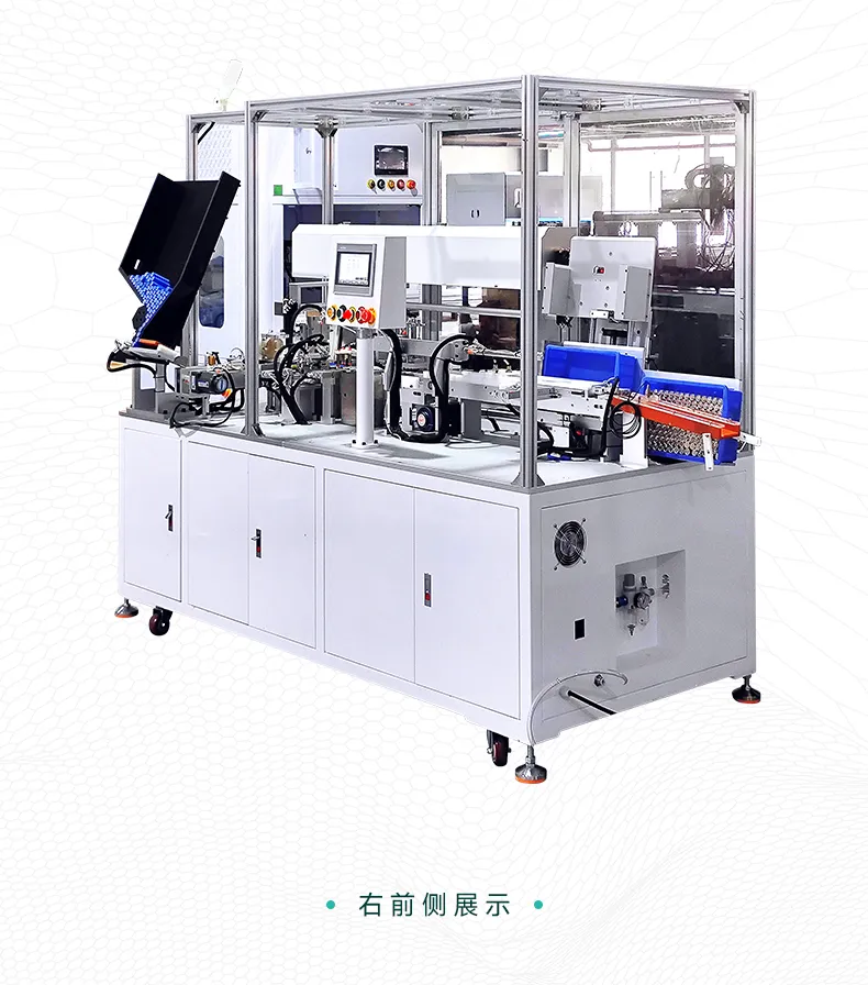 圆柱电池剥皮机 单只锂电池自动激光脱膜机第8张