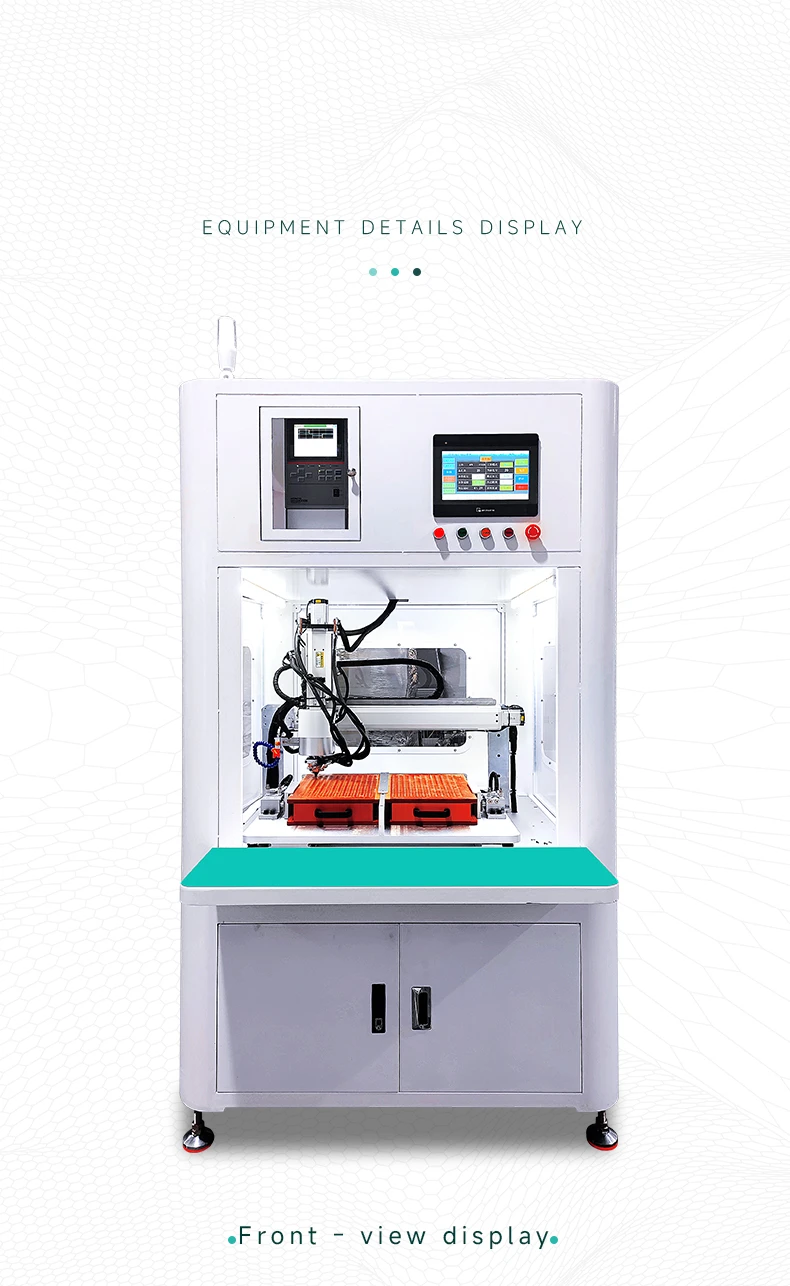 Блок аккумуляторов цилиндров серии-параллельный автоматический точечной сваркиперв8на