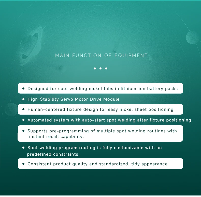 Блок аккумуляторов цилиндров серии-параллельный автоматический точечной сваркиперв7на