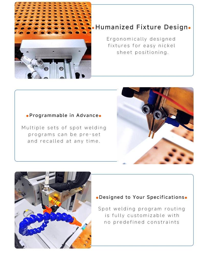 Блок аккумуляторов цилиндров серии-параллельный автоматический точечной сваркиперв5на