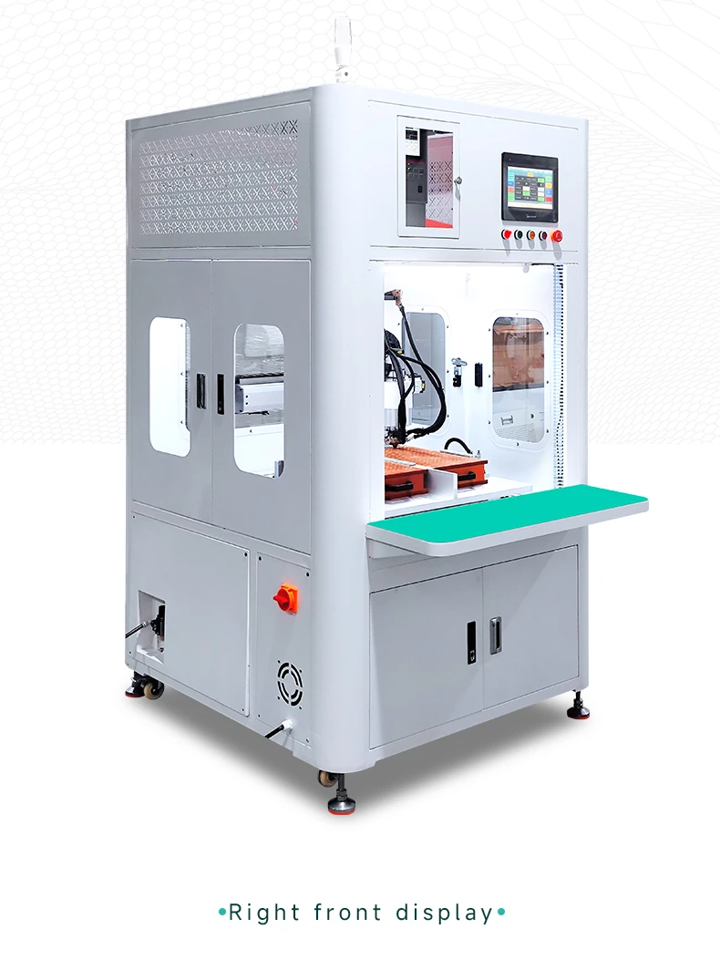 Блок аккумуляторов цилиндров серии-параллельный автоматический точечной сваркиперв10на