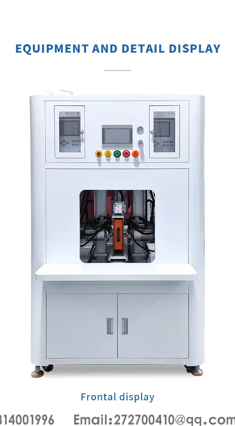 Мощный литиевый аккумулятор автоматический двухсторонний сварочный аппаратперв7на