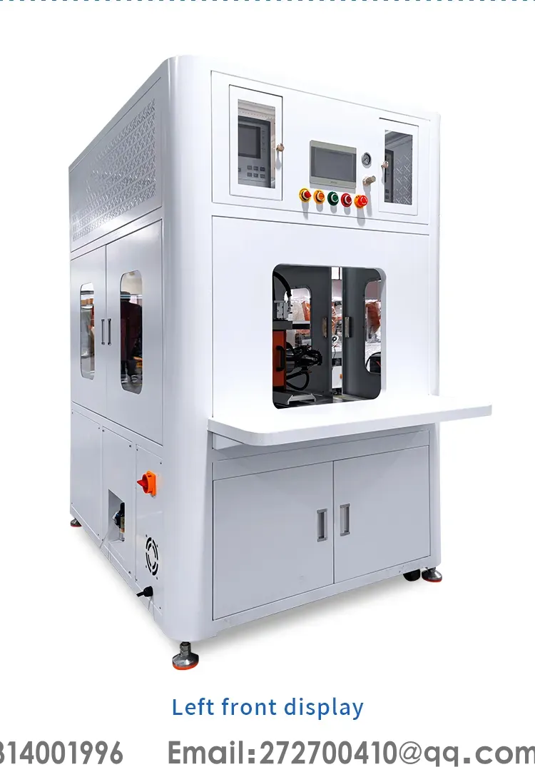 Мощный литиевый аккумулятор автоматический двухсторонний сварочный аппаратперв8на