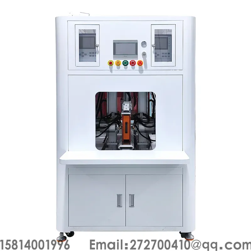 动力锂电池组全自动双面点焊机