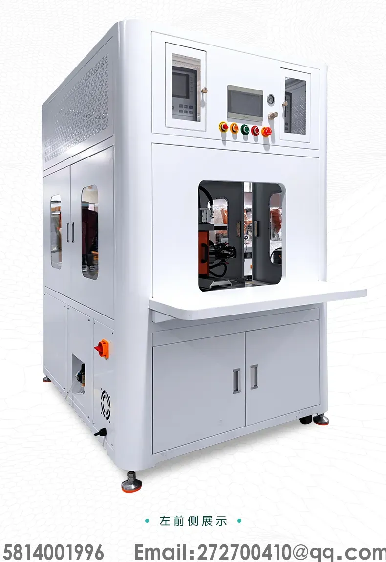 动力锂电池组全自动双面点焊机第8张