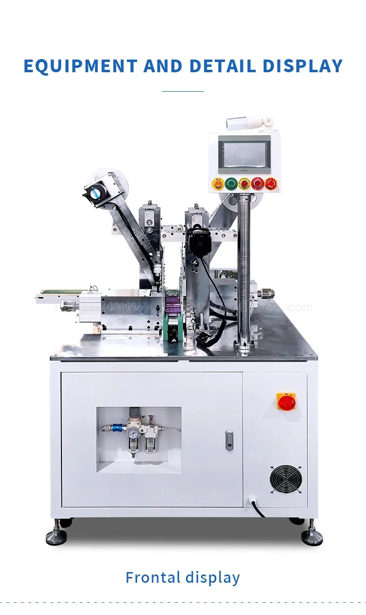 18650 배터리 더블 스펠 베니어 패드 머신7번째 사진 18650 배터리 더블 스펠 베니어 패드 머신7번째 사진