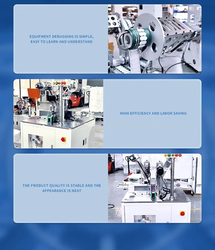 18650 배터리 더블 스펠 베니어 패드 머신6번째 사진 18650 배터리 더블 스펠 베니어 패드 머신6번째 사진