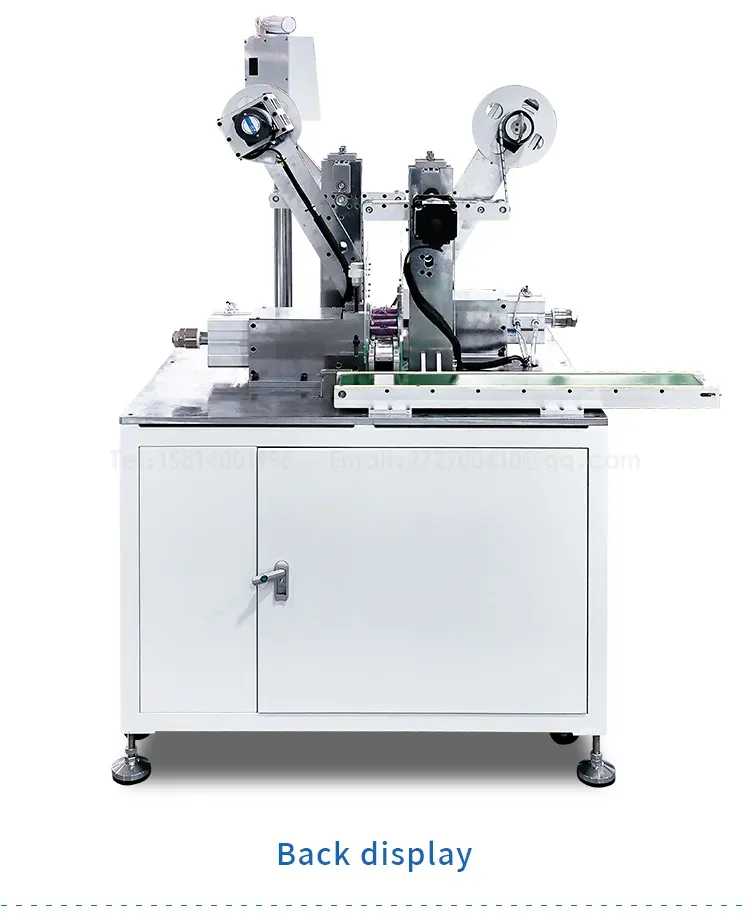 18650 배터리 더블 스펠 베니어 패드 머신8번째 사진 18650 배터리 더블 스펠 베니어 패드 머신8번째 사진