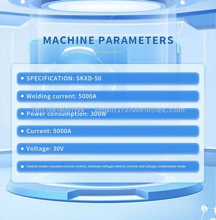 Máy hàn điểm pin bóng bán dẫn giàn Máy hàn điểm pin lithiumĐầu tiên4chang