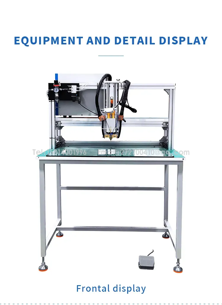 Máy hàn điểm pin bóng bán dẫn giàn Máy hàn điểm pin lithiumĐầu tiên6chang