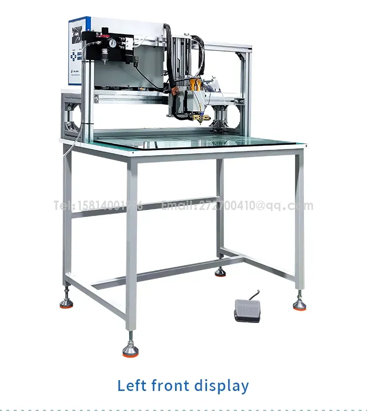 Máy hàn điểm pin bóng bán dẫn giàn Máy hàn điểm pin lithiumĐầu tiên7chang