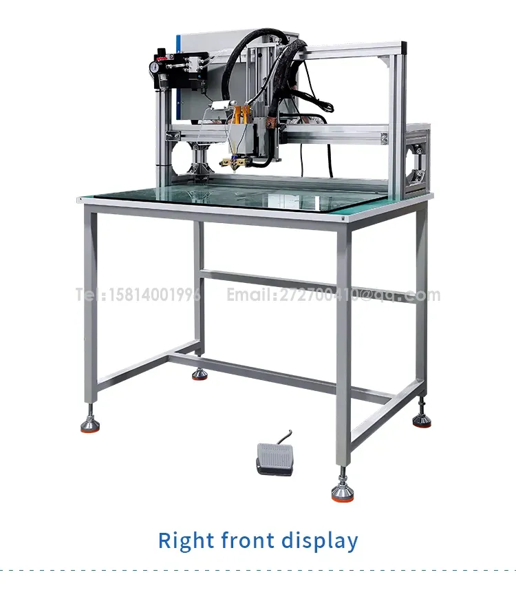 Máy hàn điểm pin bóng bán dẫn giàn Máy hàn điểm pin lithiumĐầu tiên8chang