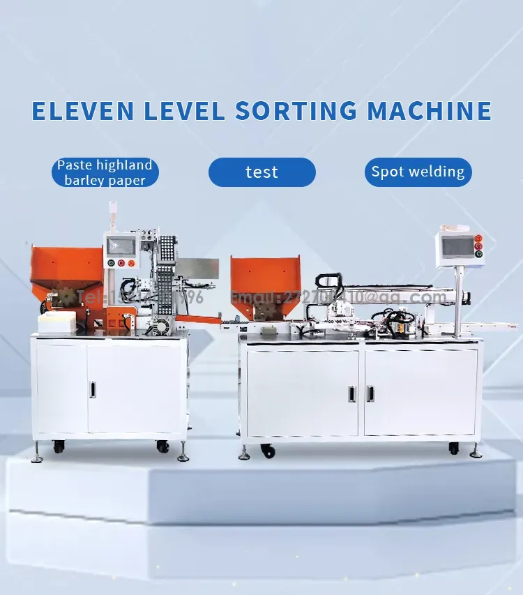 이동식 전원 스티커 보리 종이 기계 + 배터리 스폿 용접기 + 테스트 장치 3인 1 기계1번째 사진