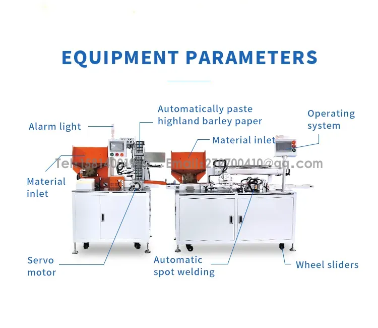이동식 전원 스티커 보리 종이 기계 + 배터리 스폿 용접기 + 테스트 장치 3인 1 기계3번째 사진