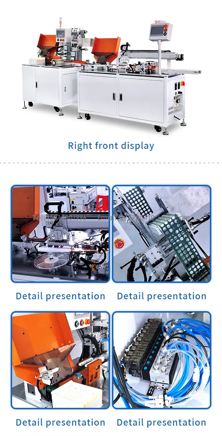 이동식 전원 스티커 보리 종이 기계 + 배터리 스폿 용접기 + 테스트 장치 3인 1 기계9번째 사진