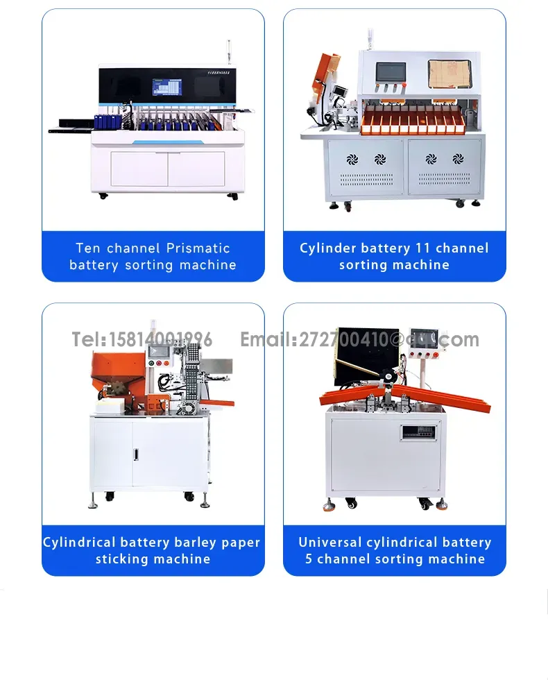 배터리 모듈 EOL 테스트 캐비닛, 배터리 충전 및 방전 주기 테스트 장비7번째 사진 배터리 모듈 EOL 테스트 캐비닛, 배터리 충전 및 방전 주기 테스트 장비7번째 사진