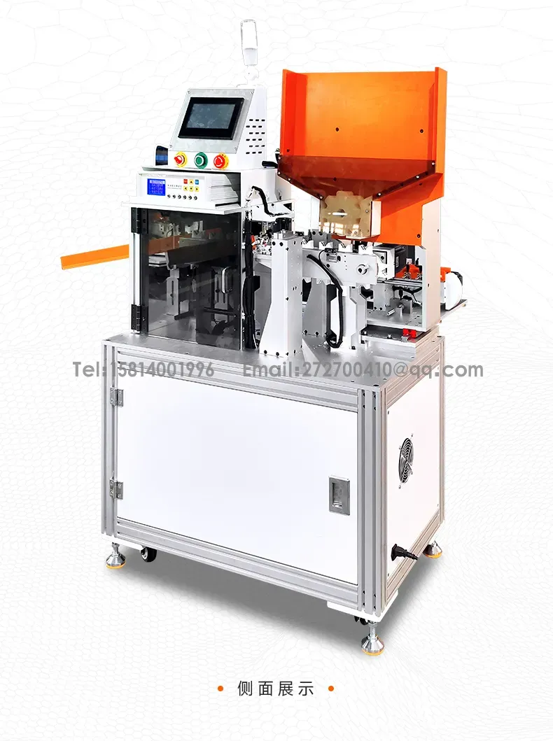 有料仓圆柱电池Eol综合测试机单支圆柱电池测试设备第9张 有料仓圆柱电池Eol综合测试机单支圆柱电池测试设备第9张