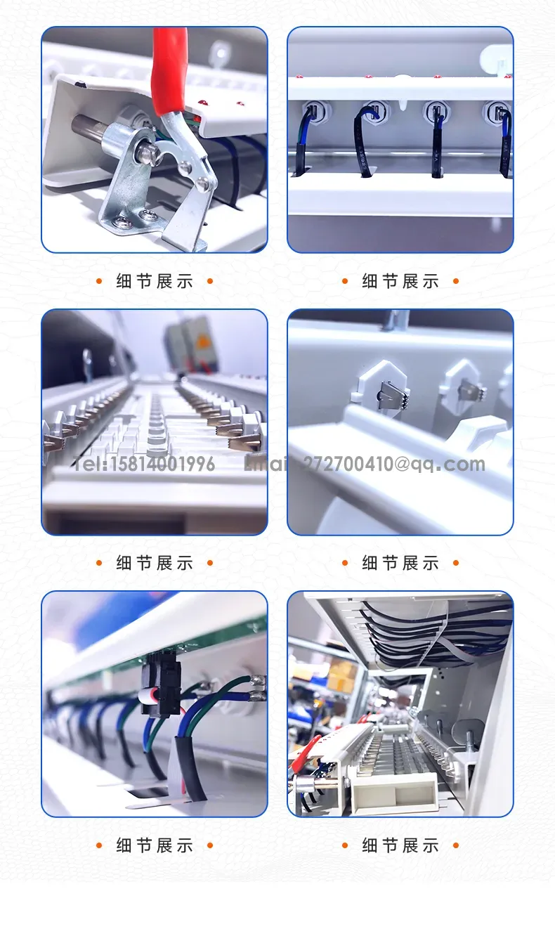 512通道锂电池分容柜检测设备 电池分容柜第11张 512通道锂电池分容柜检测设备 电池分容柜第11张