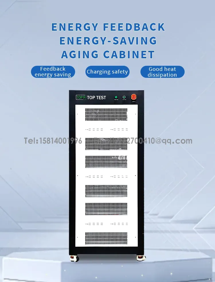 Năng lượng phản hồi tiết kiệm năng lượng tủ lão hóa pin thiết bị kiểm tra pinĐầu tiên1chang