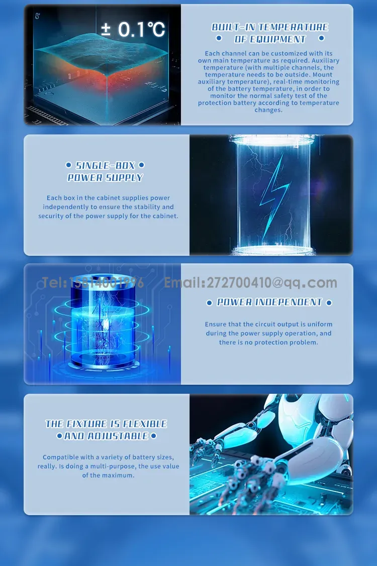 Năng lượng phản hồi tiết kiệm năng lượng tủ lão hóa pin thiết bị kiểm tra pinĐầu tiên9chang