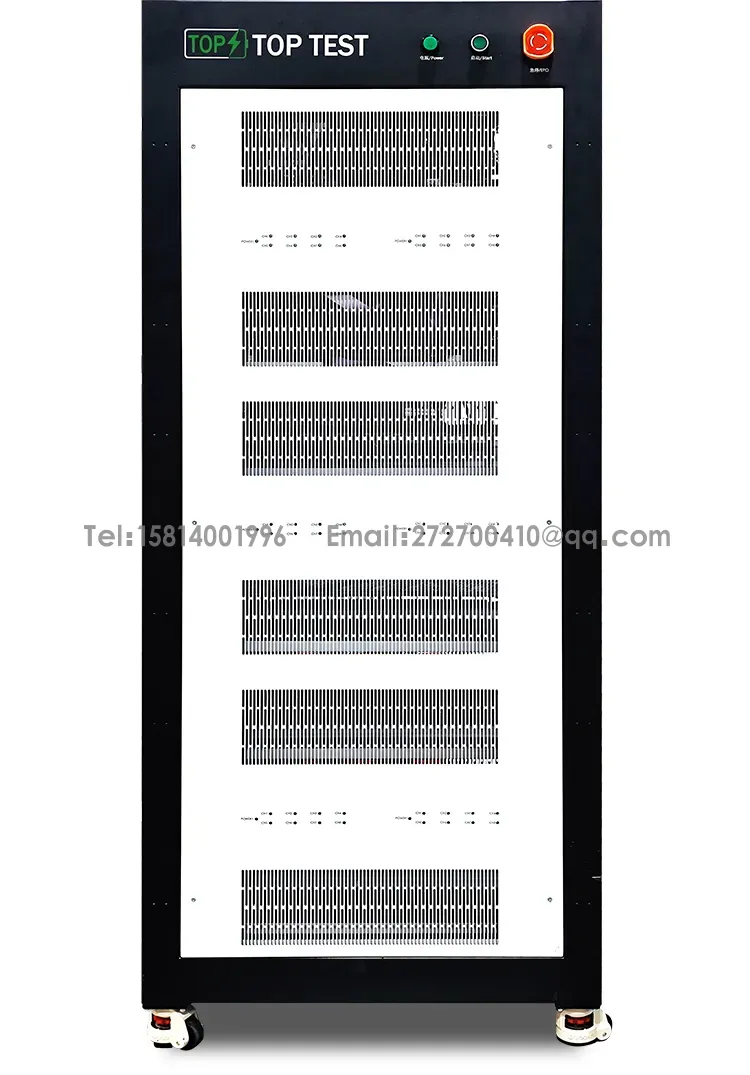 能量回馈节能型电池老化柜 电池测试设备第11张 能量回馈节能型电池老化柜 电池测试设备第11张