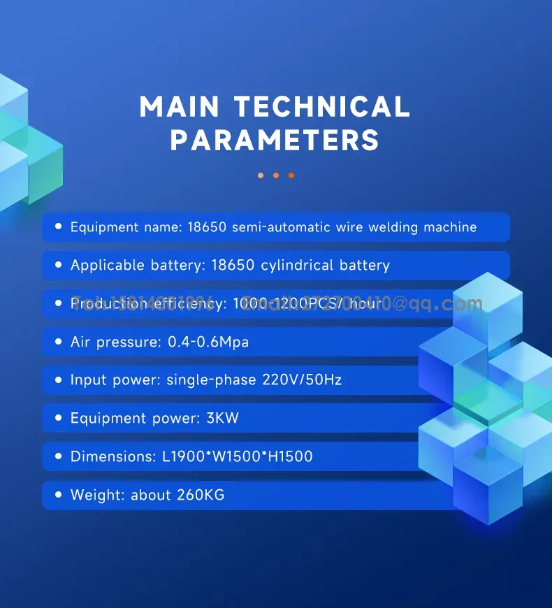 18650 полуавтоматический сварочный аппарат провода, сварочный аппарат провода батареиперв5на